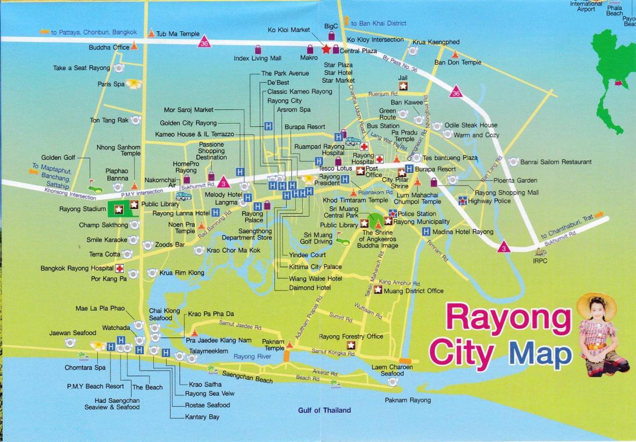 Panorama Sea View Room 245, V.I.P Condo Chain Rayong 반 페 외부 사진
