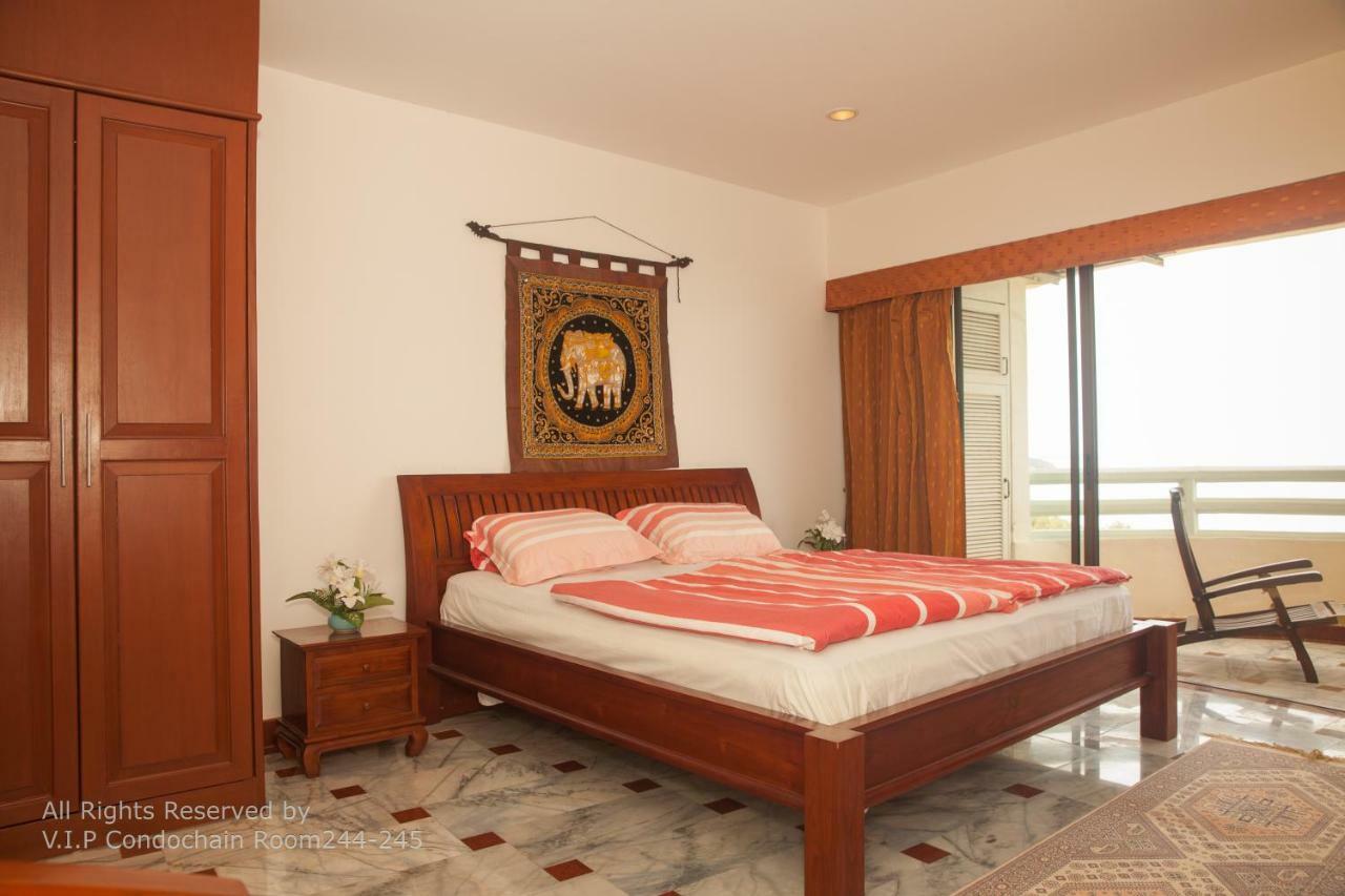 Panorama Sea View Room 245, V.I.P Condo Chain Rayong 반 페 외부 사진