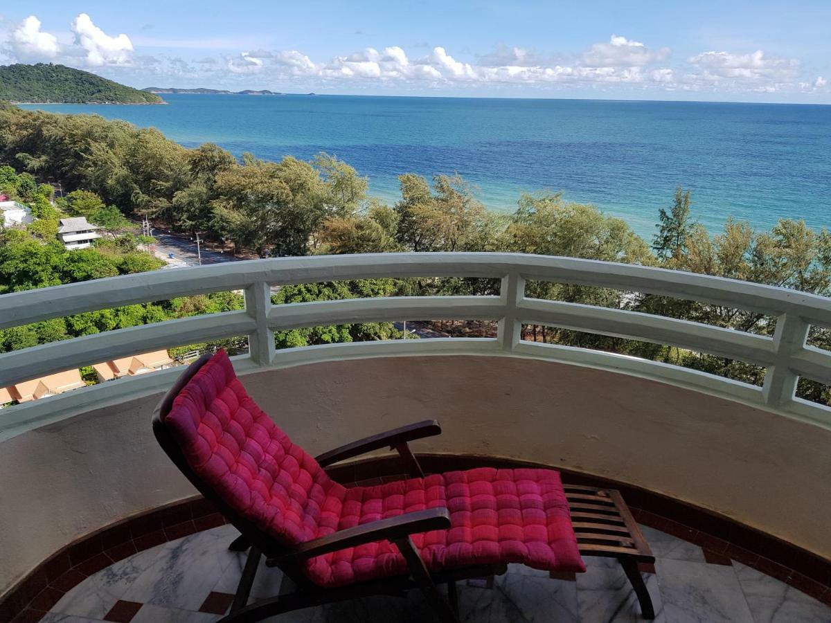 Panorama Sea View Room 245, V.I.P Condo Chain Rayong 반 페 외부 사진