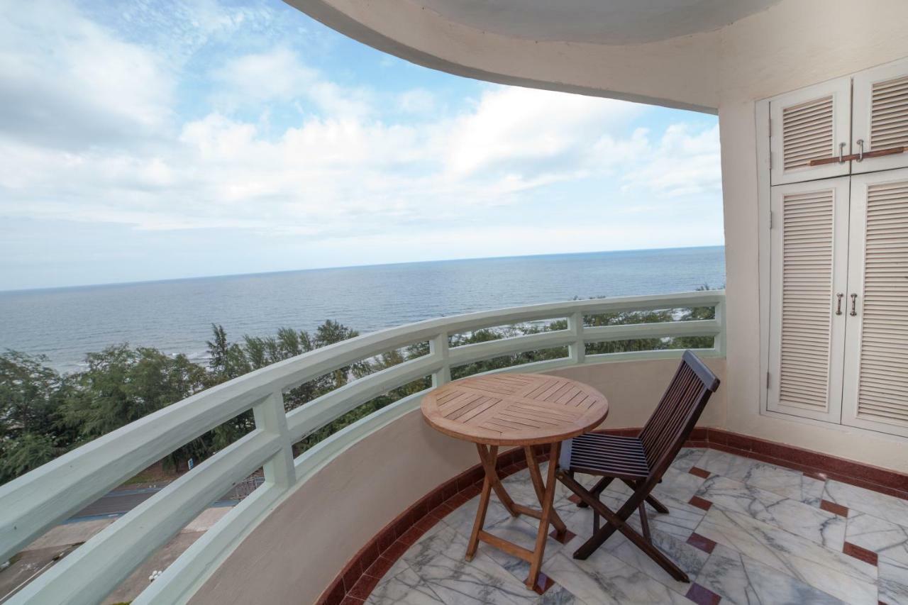 Panorama Sea View Room 245, V.I.P Condo Chain Rayong 반 페 외부 사진