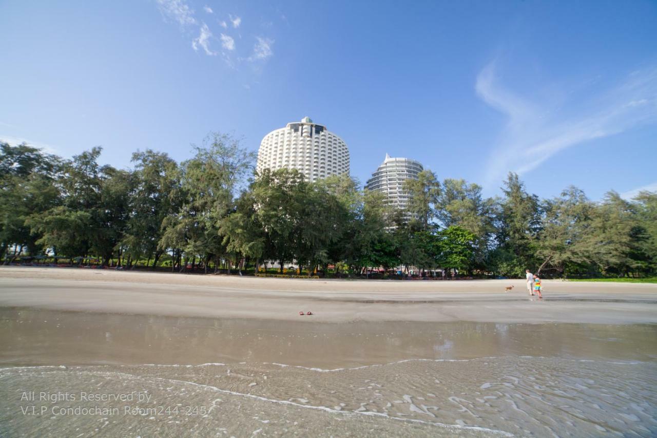 Panorama Sea View Room 245, V.I.P Condo Chain Rayong 반 페 외부 사진