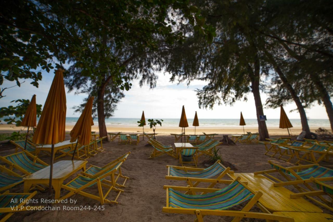 Panorama Sea View Room 245, V.I.P Condo Chain Rayong 반 페 외부 사진