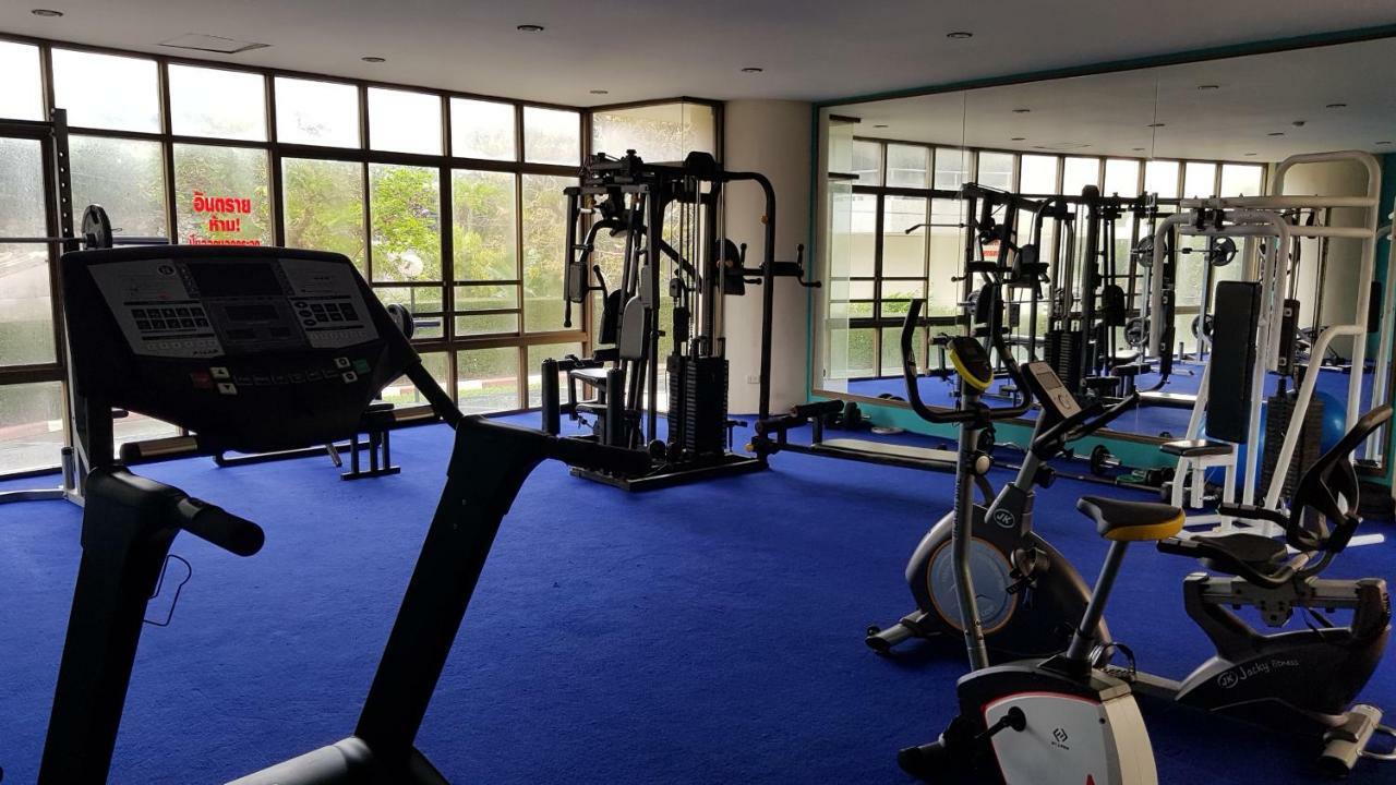 Panorama Sea View Room 245, V.I.P Condo Chain Rayong 반 페 외부 사진
