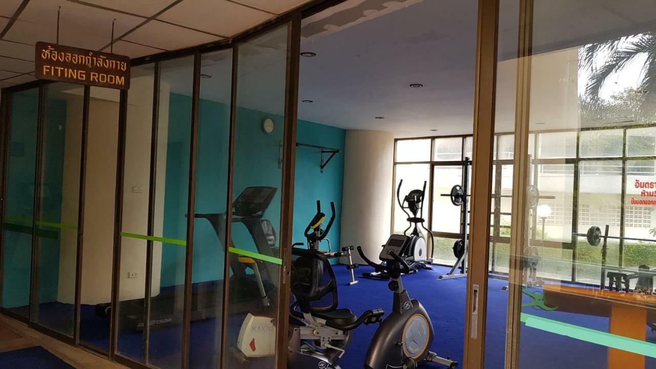 Panorama Sea View Room 245, V.I.P Condo Chain Rayong 반 페 외부 사진