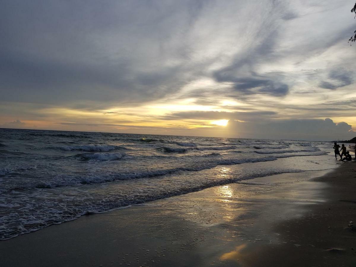 Panorama Sea View Room 245, V.I.P Condo Chain Rayong 반 페 외부 사진