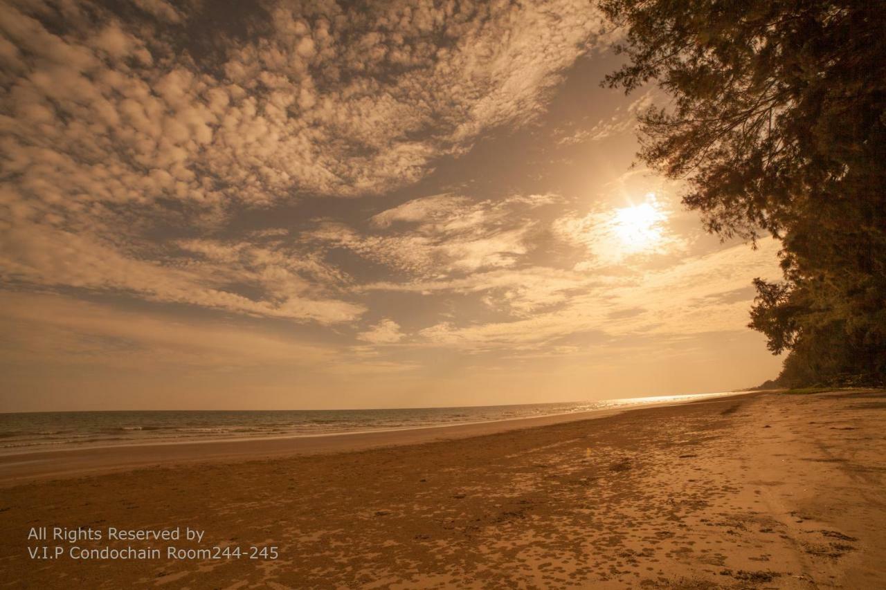 Panorama Sea View Room 245, V.I.P Condo Chain Rayong 반 페 외부 사진