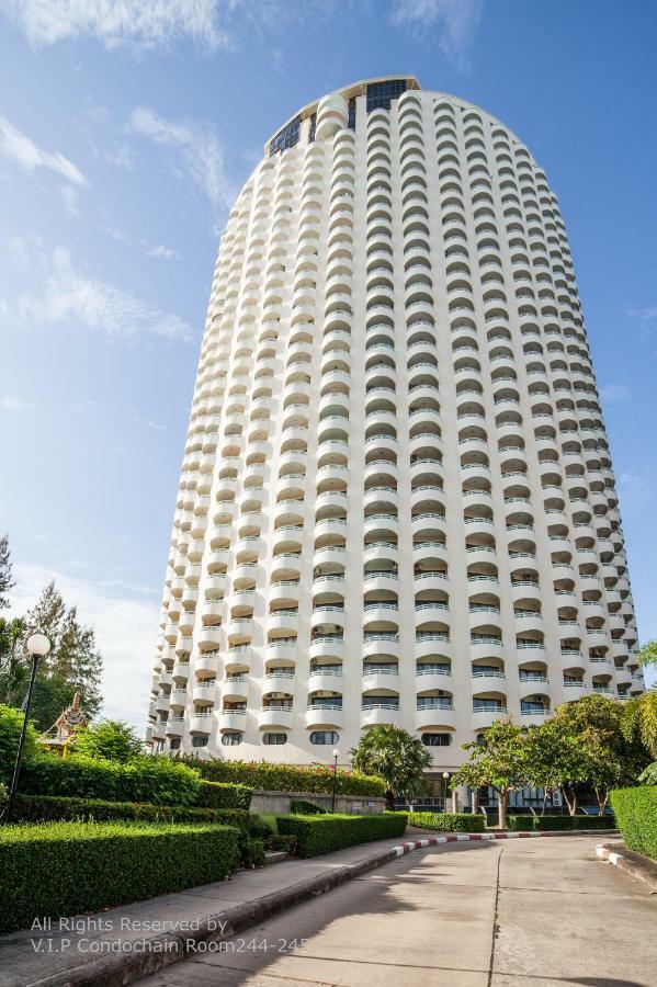 Panorama Sea View Room 245, V.I.P Condo Chain Rayong 반 페 외부 사진