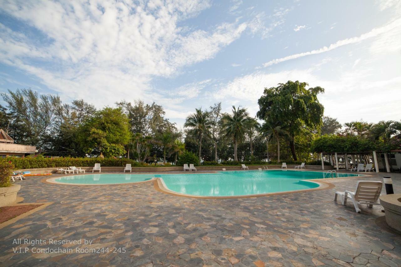 Panorama Sea View Room 245, V.I.P Condo Chain Rayong 반 페 외부 사진