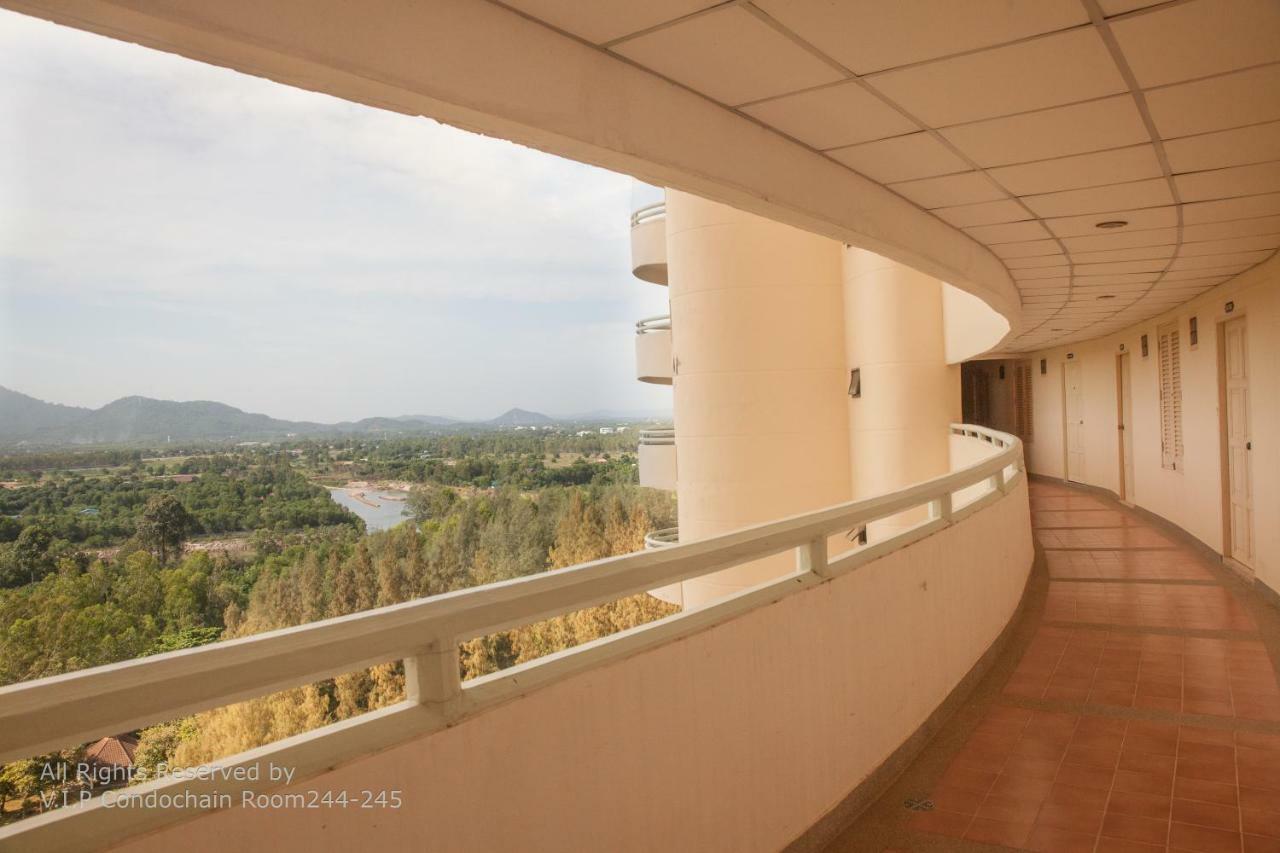 Panorama Sea View Room 245, V.I.P Condo Chain Rayong 반 페 외부 사진