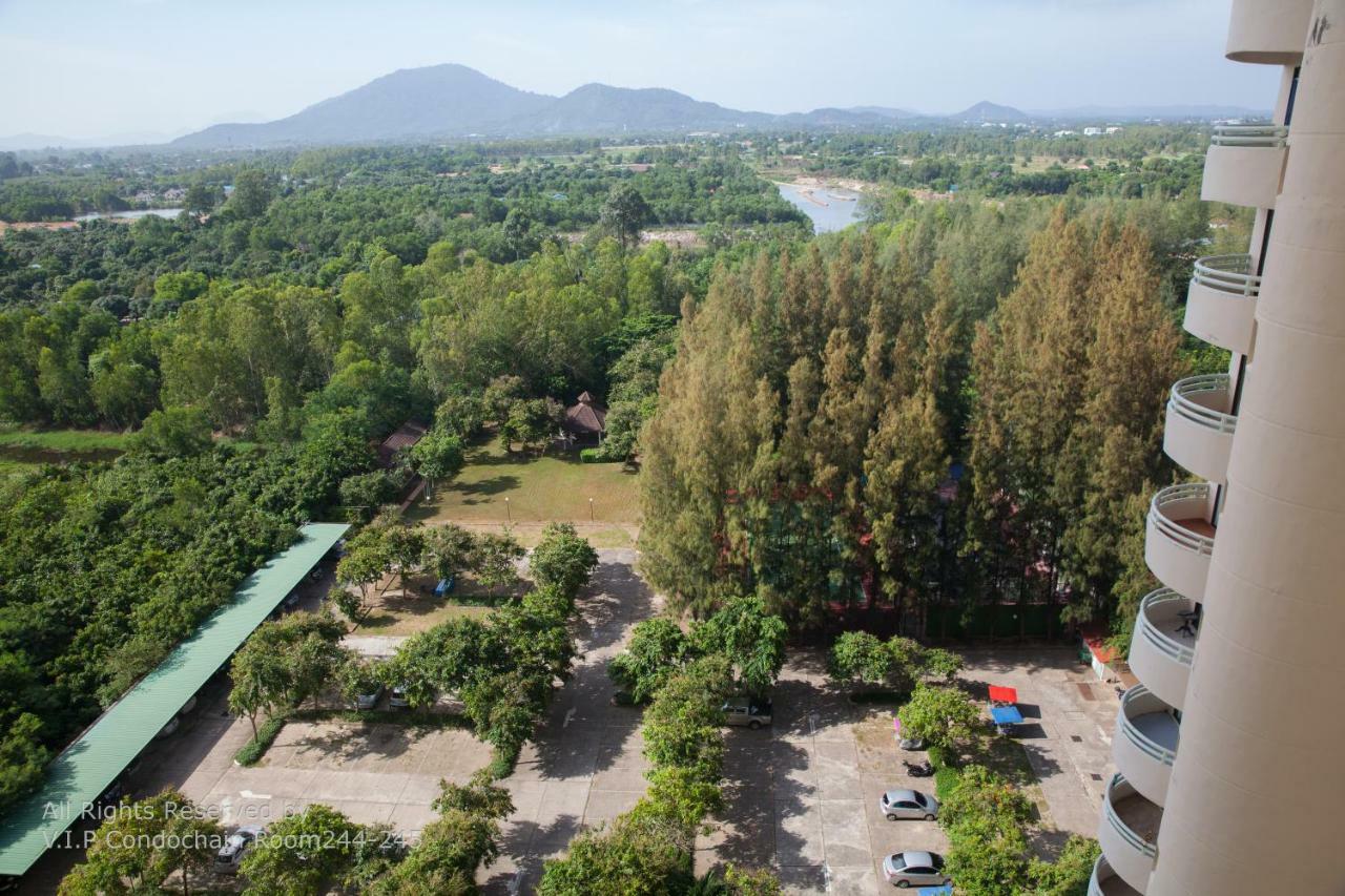 Panorama Sea View Room 245, V.I.P Condo Chain Rayong 반 페 외부 사진