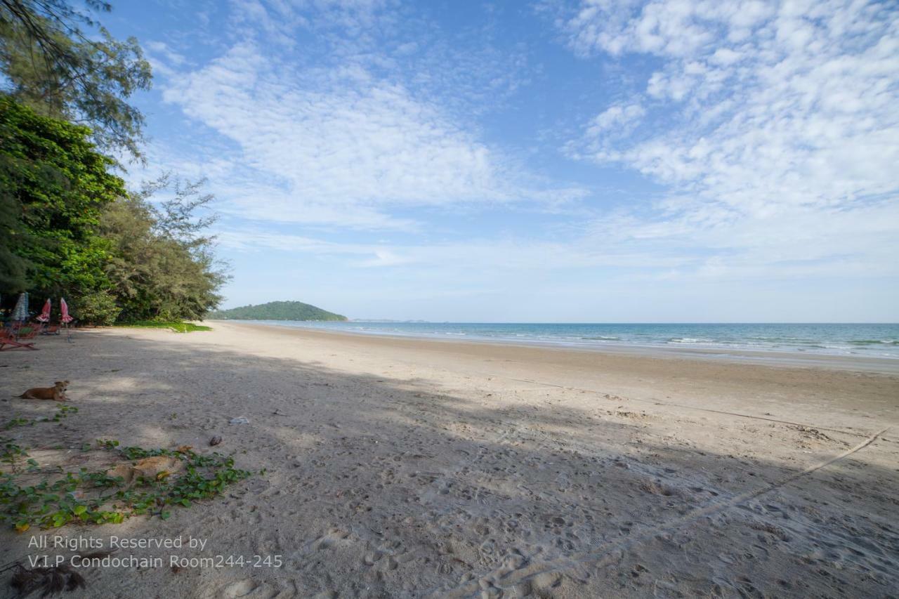 Panorama Sea View Room 245, V.I.P Condo Chain Rayong 반 페 외부 사진