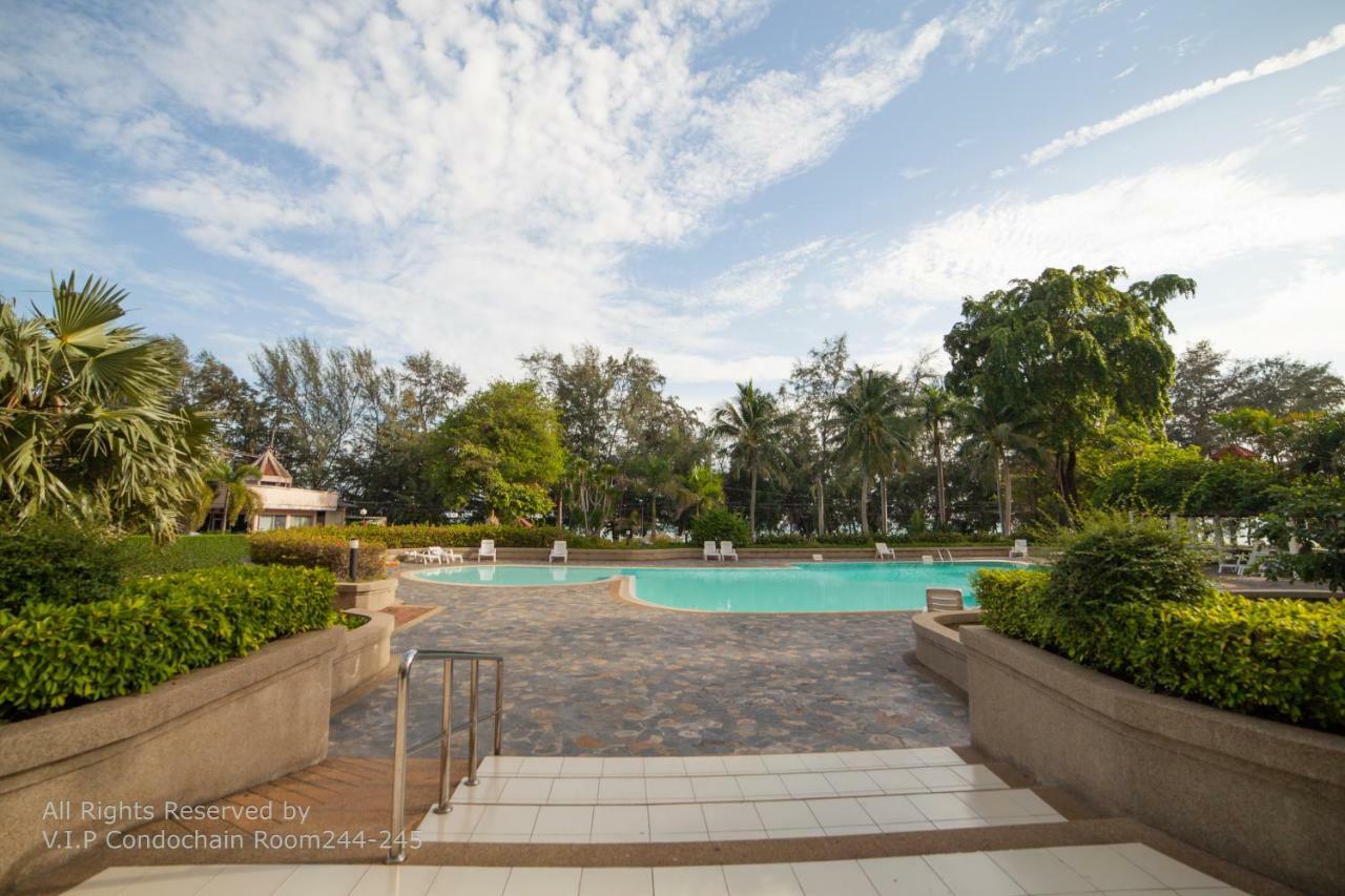 Panorama Sea View Room 245, V.I.P Condo Chain Rayong 반 페 외부 사진
