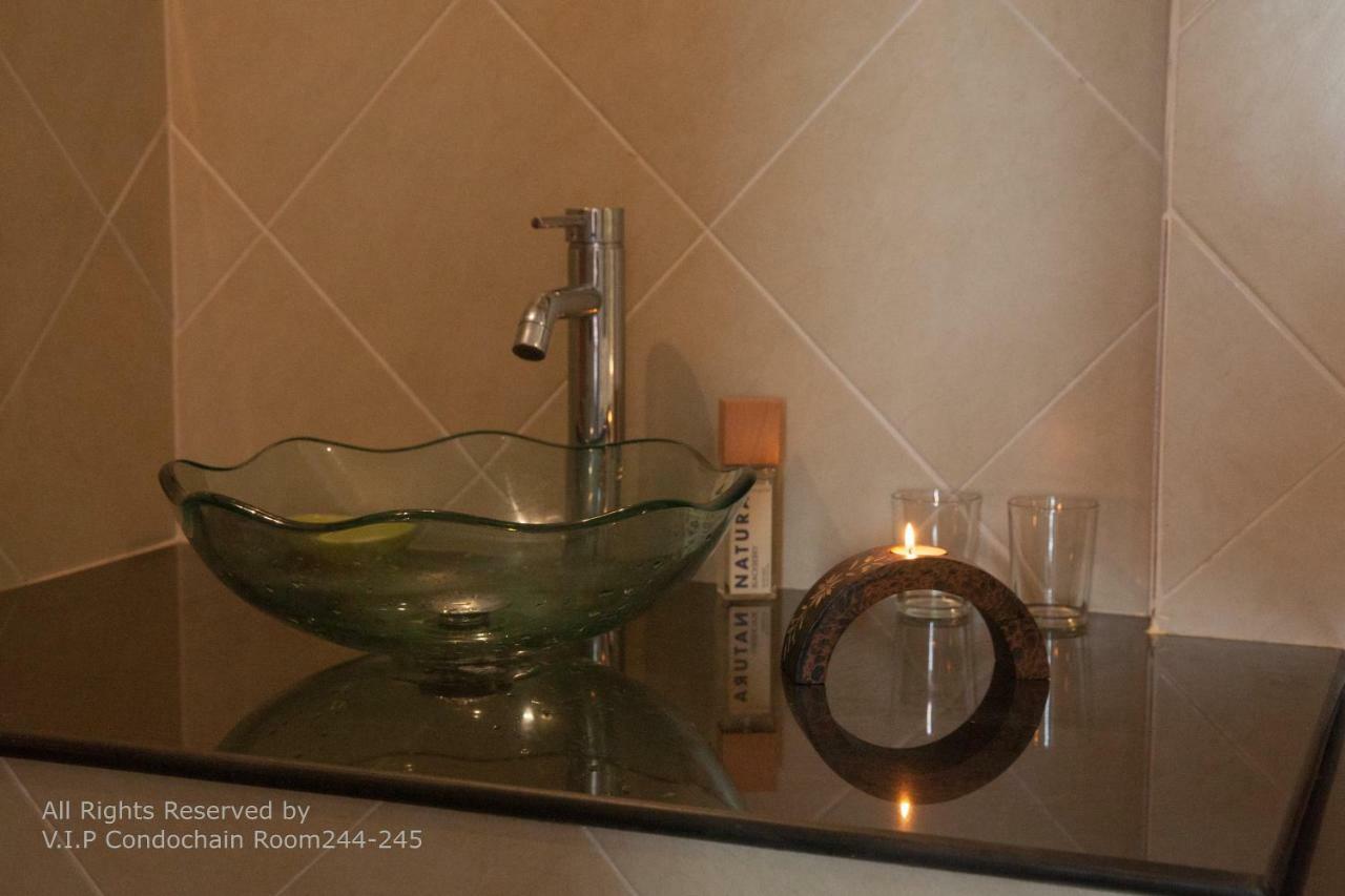 Panorama Sea View Room 245, V.I.P Condo Chain Rayong 반 페 외부 사진