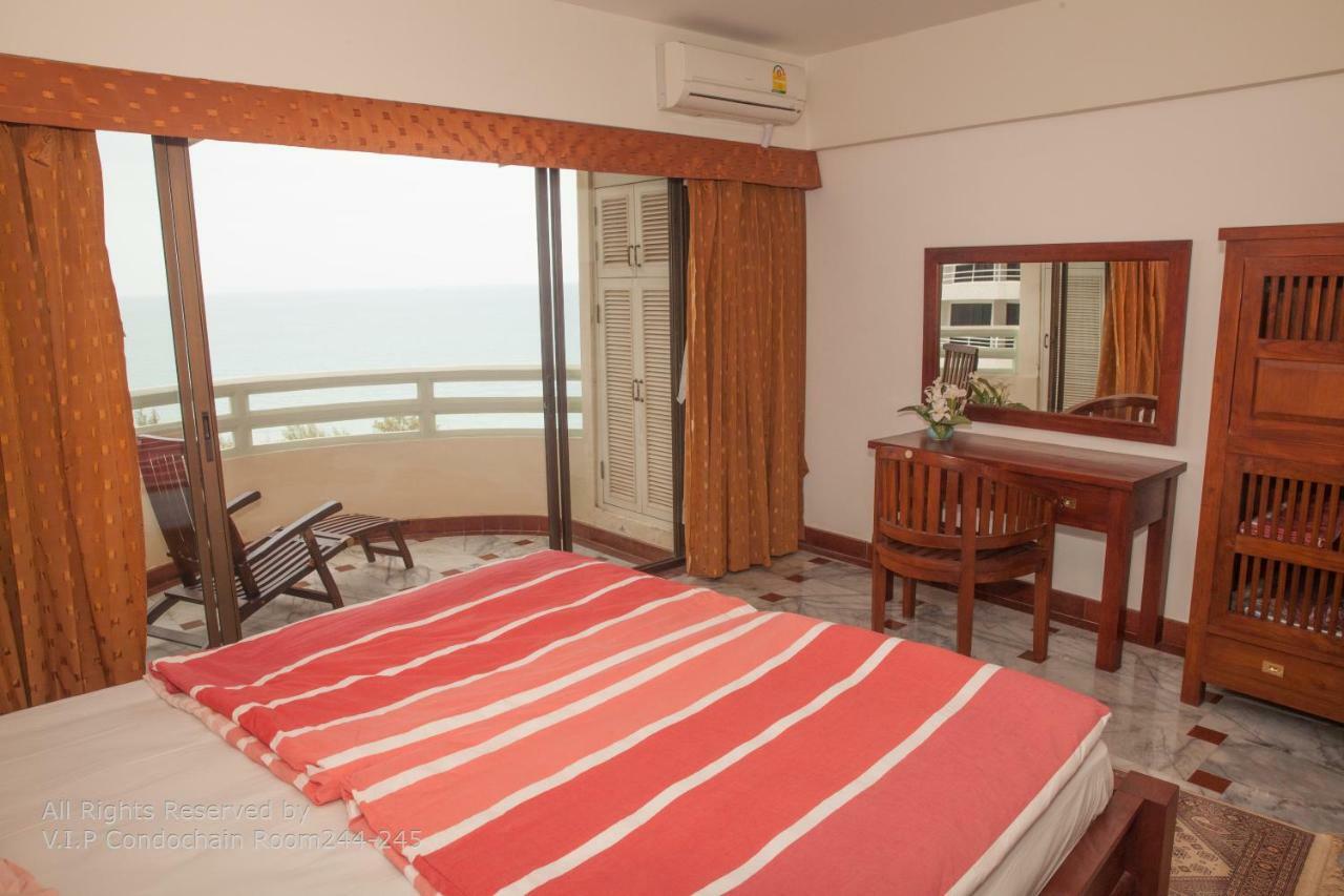 Panorama Sea View Room 245, V.I.P Condo Chain Rayong 반 페 외부 사진