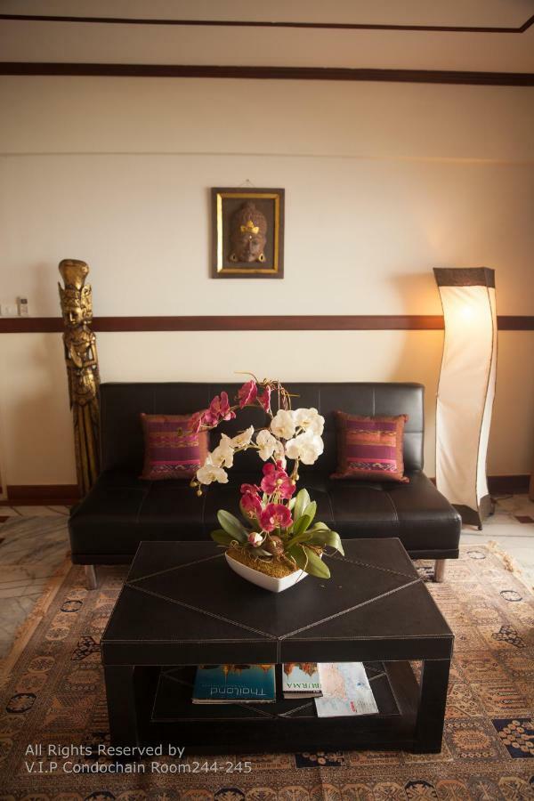 Panorama Sea View Room 245, V.I.P Condo Chain Rayong 반 페 외부 사진