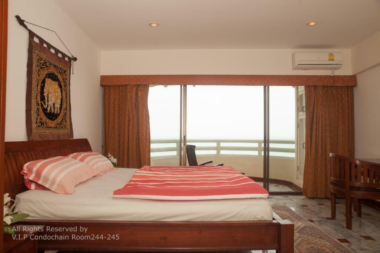 Panorama Sea View Room 245, V.I.P Condo Chain Rayong 반 페 외부 사진