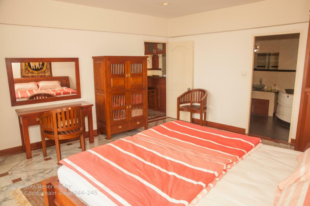 Panorama Sea View Room 245, V.I.P Condo Chain Rayong 반 페 외부 사진