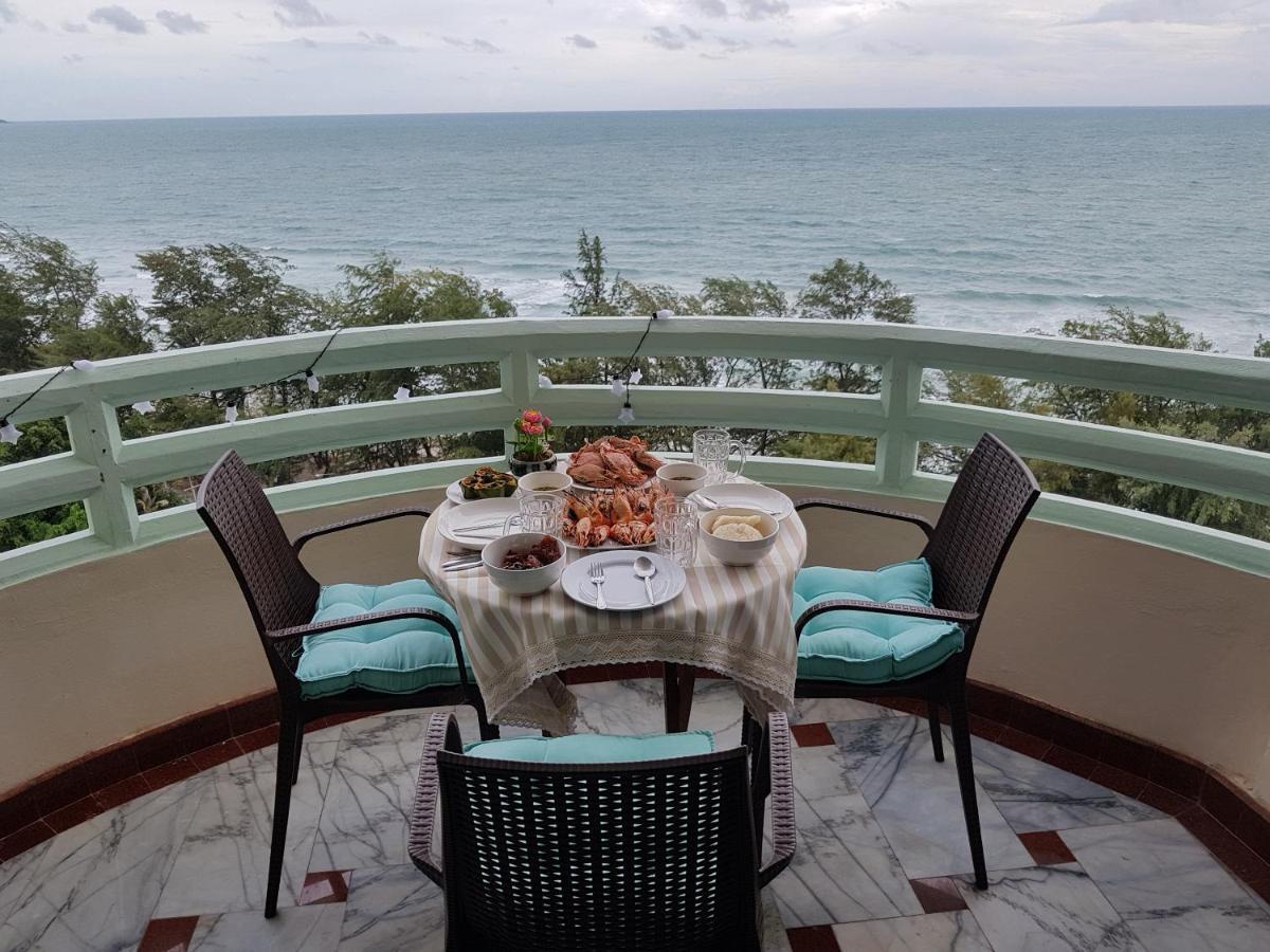 Panorama Sea View Room 245, V.I.P Condo Chain Rayong 반 페 외부 사진